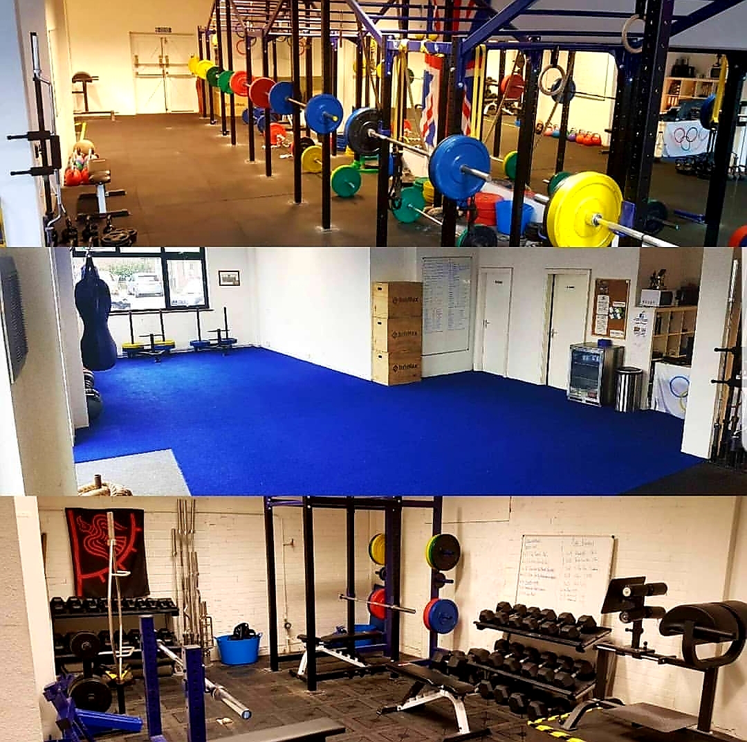 5S Gym Membership Macclesfield Strength And Conditioning
