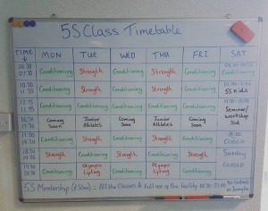 class-timetable