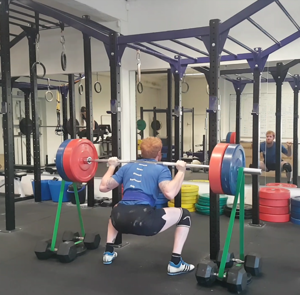 Speed Lifting – Dynamic Effort Method – Macclesfield Strength and ...